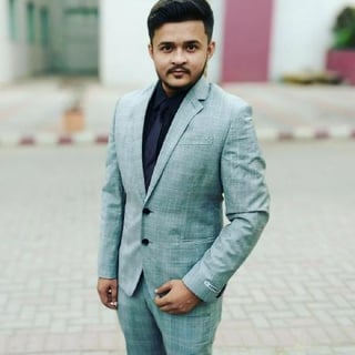 Dhruvin Patel profile picture