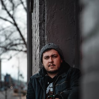 Maksym Yadvinskyy profile picture