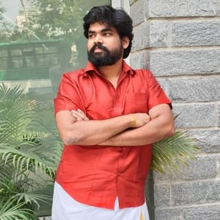 Karthick Selvam profile picture