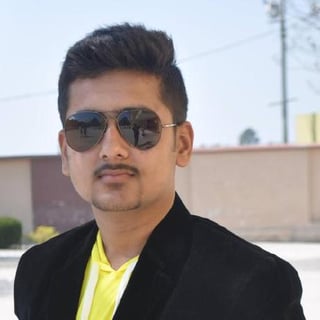 Waqas Ahmed profile picture