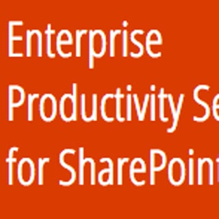 Enterprise Productivity Services profile picture