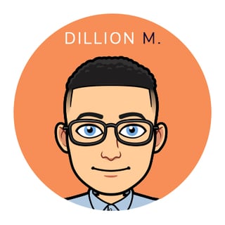 Dillion Megida profile picture