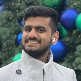 Parth Patel profile picture