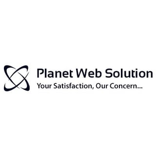 Planet Web Solutions profile picture