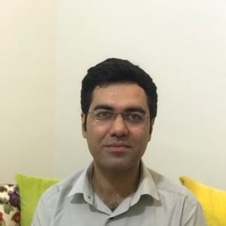 Reza Marzban profile picture