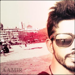 Aamir profile picture