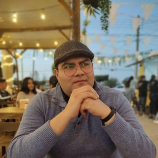 Javier Carmona profile picture