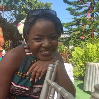 Stella Mwanahamuntu profile picture