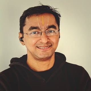 Sriram Velamur profile picture