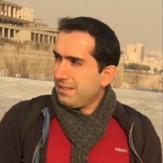 Saeed Zarinfam profile picture