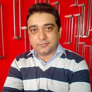 Shairyar Baig profile picture