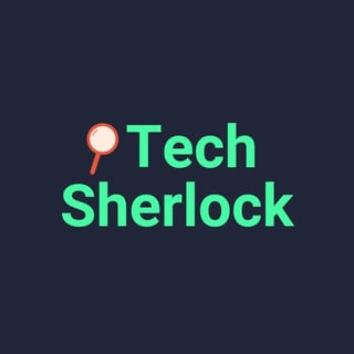 Tech Sherlock profile picture