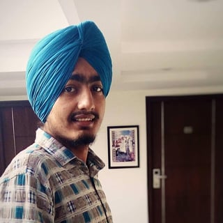 Amrinder singh profile picture