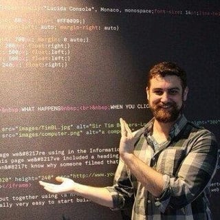 Greg, The JavaScript Whisperer profile picture