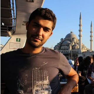 Mustafa Erkan Çam profile picture
