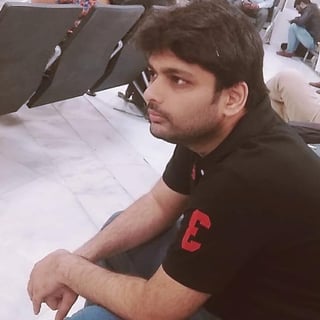 Kashif Raza profile picture