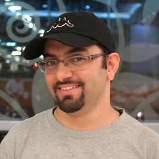 Yasser Kavousi profile picture