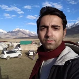 Rafay Khan profile picture