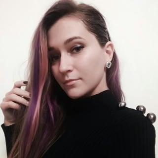 Alexandra Grazhevskaja profile picture