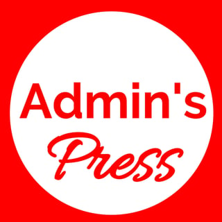 Admin's Press profile picture