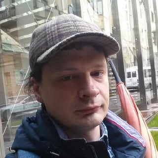Mikhail Merzlyutin profile picture