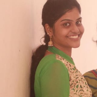 Sree Lasya Vallabhaneni profile picture