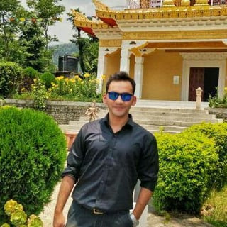 Deepak Ahuja 👨‍💻 profile picture
