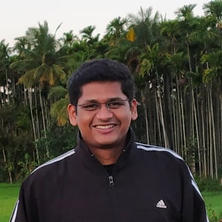 Manjunath Hegde profile picture