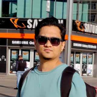 Amrut Prabhu profile picture