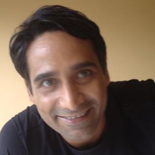 Arun Menon profile picture