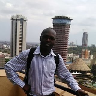 Andrew Wanyama profile picture