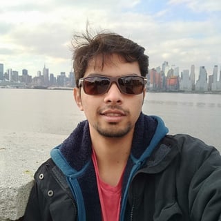 Darshit Patel profile picture