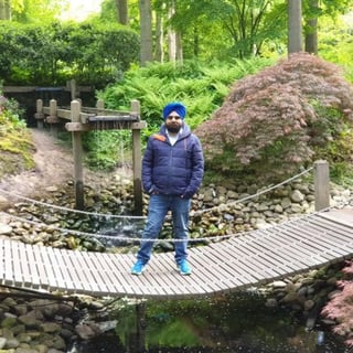 Harinderpal Singh profile picture