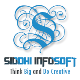 Siddhi Infosoft profile picture