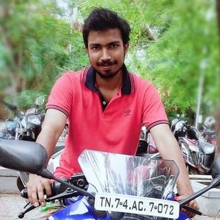 Vinesh Iyappan profile picture