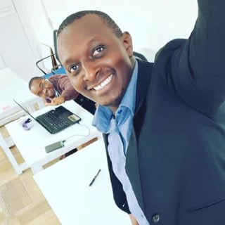 Sammy Mwangangi profile picture