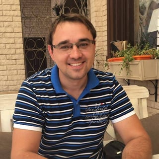 Dmitry Polyakov profile picture
