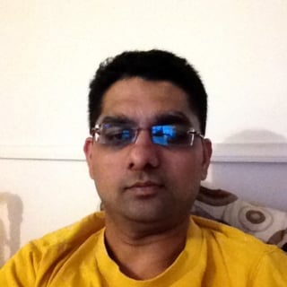 Rajiv Parikh profile picture