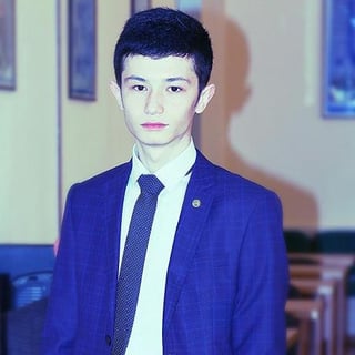 Bakhrom Rakhmonov profile picture