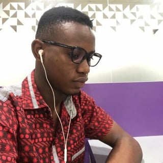 Osazuwa J. Agbonze profile picture