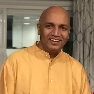 Raja Rao DV profile picture