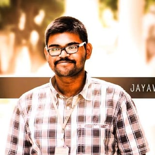 Jayavignesh R profile picture