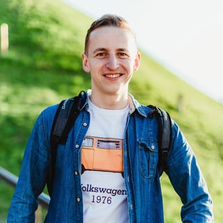 Maksym Kalashnyk profile picture