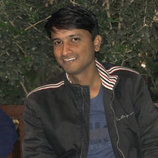 Pritam Kadam profile picture