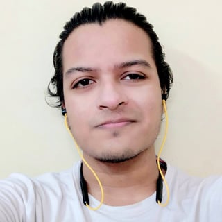 Shashank Mishra profile picture