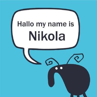 Nikola profile picture