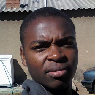 Shaun Mbhiza profile picture