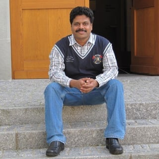 SreeRamakrishna profile picture