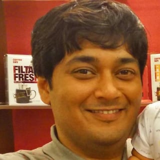 Abhijit Mamarde profile picture