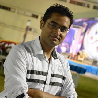 Vishnu Damwala profile picture